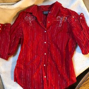 Rodeo Shirt/flannel
